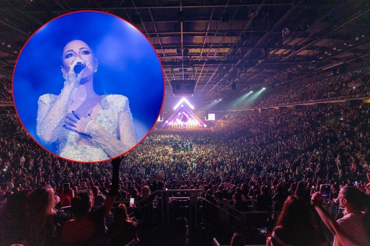 KONCERT KOJI JE IZAZVAO 'BURU' U HRVATSKOJ Prija u Areni: "Hvala što smo zajedno napravili nešto što nikada do sada nije viđeno"
