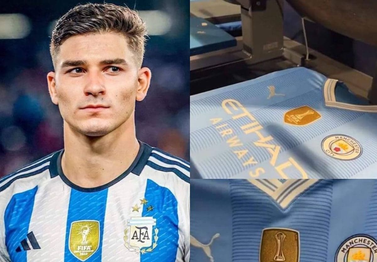 Jedini nogometaš na cijelom svijetu koji smije nositi ovu značku