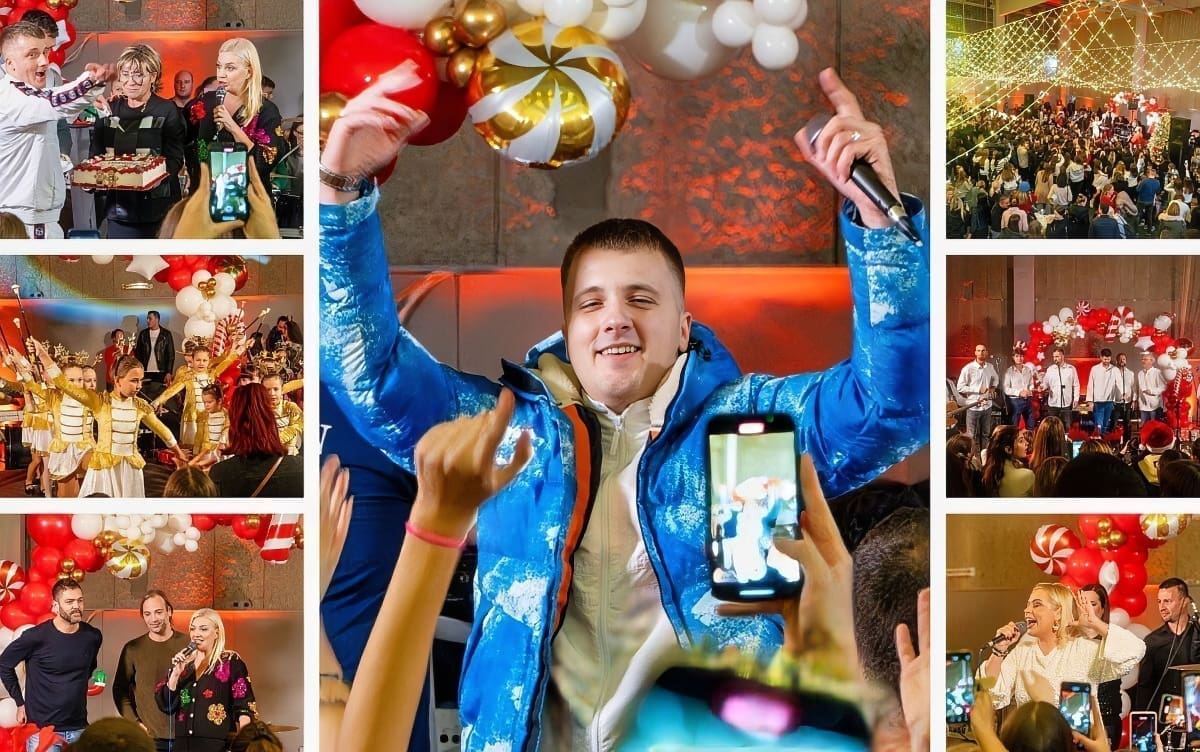 GRŠE "SRUŠIO" ŠKOLSKU DVORANU Čudesna večer posvećena udruzi "Anđeli" u OŠ Ravne Njive- Neslanovac