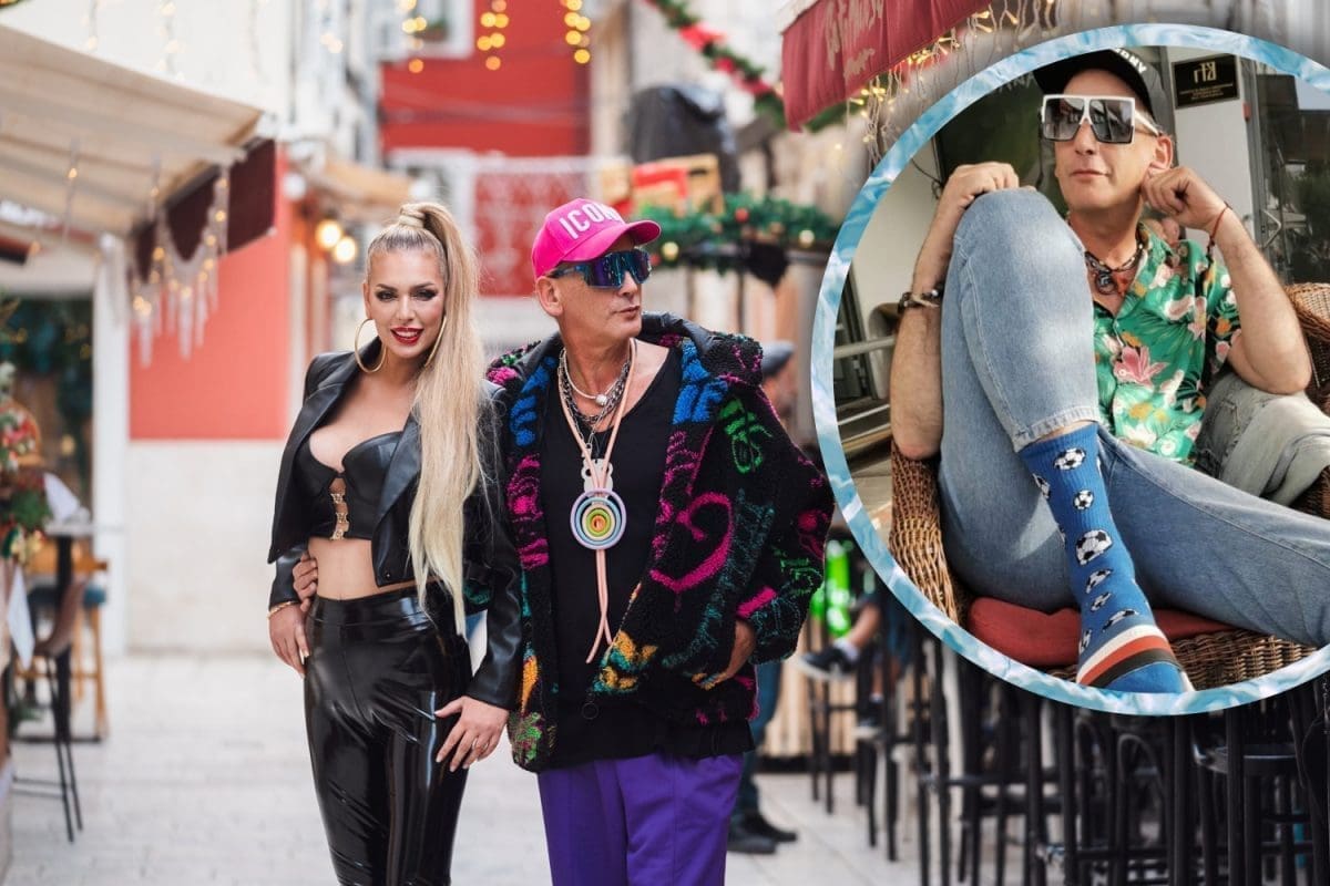 NIKAD ISKRENIJI IVICA KARABATIĆ "Jednu sam stvar strašno pogriješio kao roditelj, želim da to drugi ne ponove!”