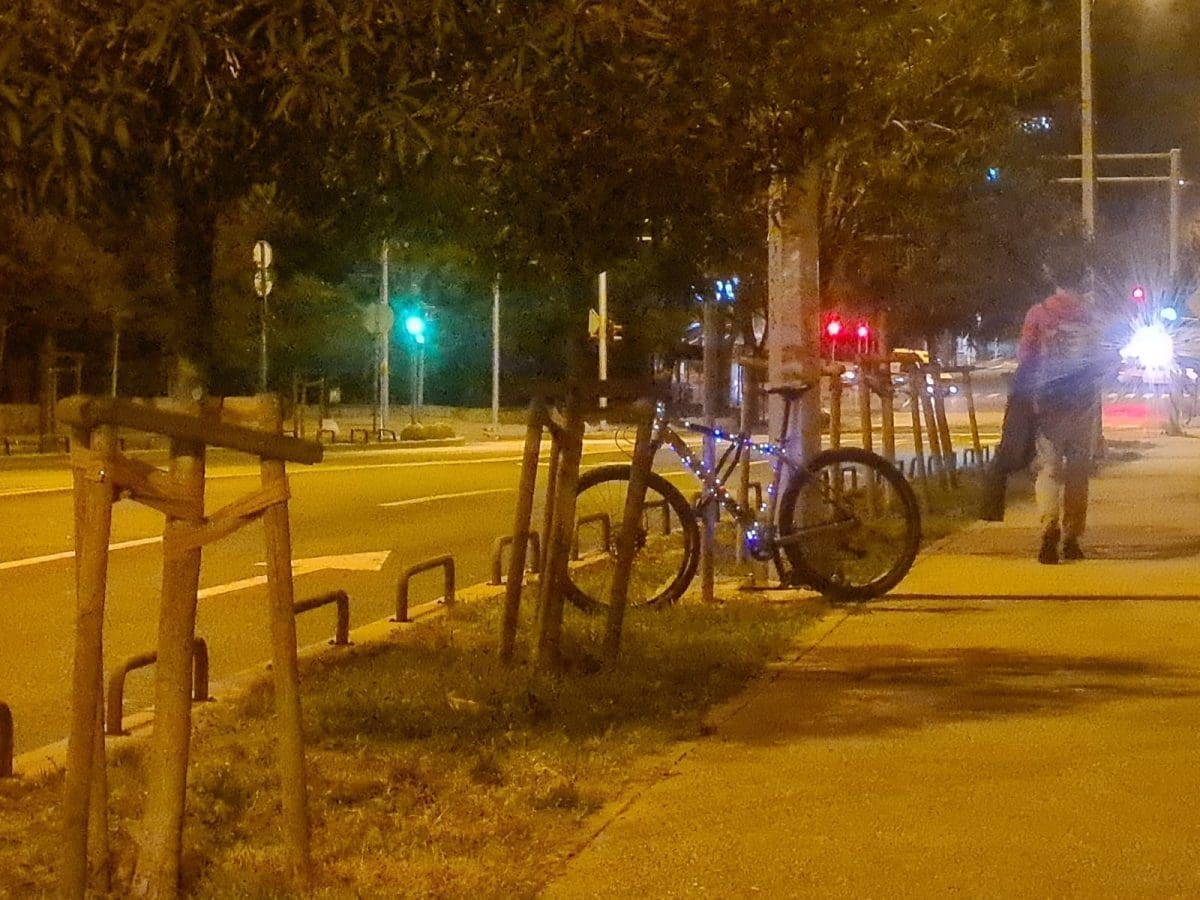 Zanimljiv prizor u Dubrovačkoj ulici u Splitu...