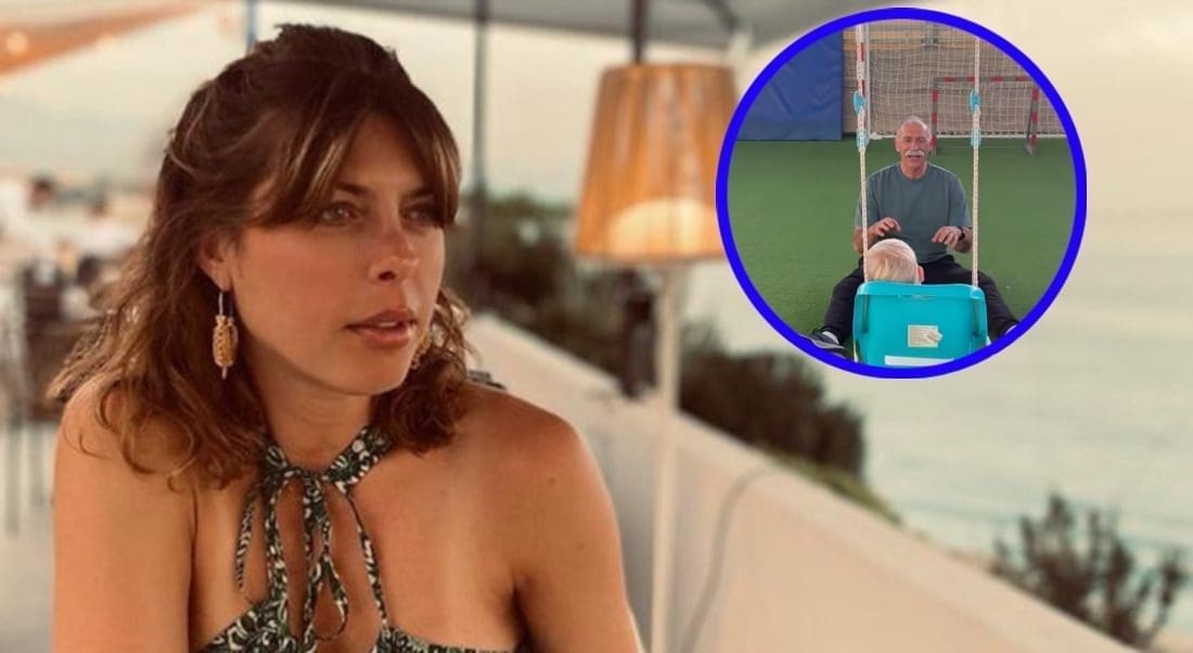 U DVORANI OD MALIH NOGU Mondo i dida Joško snimljeni u preslatkom trenutku