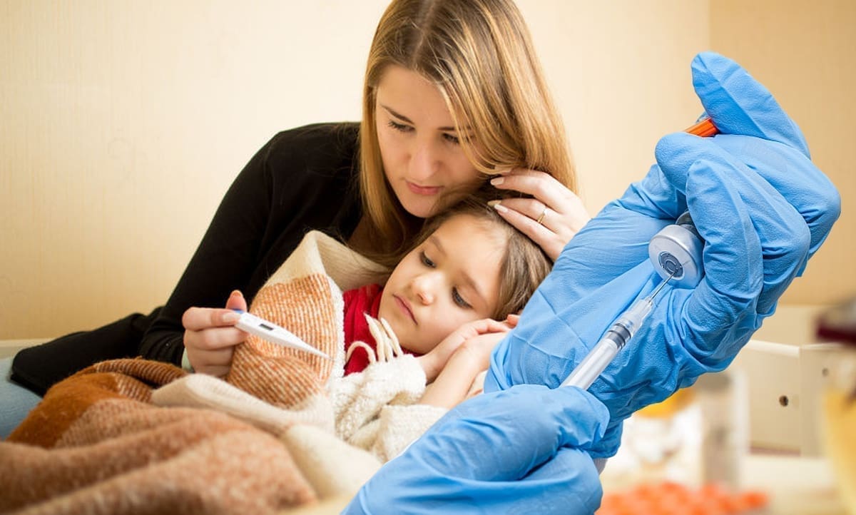 Kazna za necijepljenje djeteta protiv hripavca je 266 eura! Čak 37 roditelja je dobilo kaznu jer ne žele cijepiti dijete