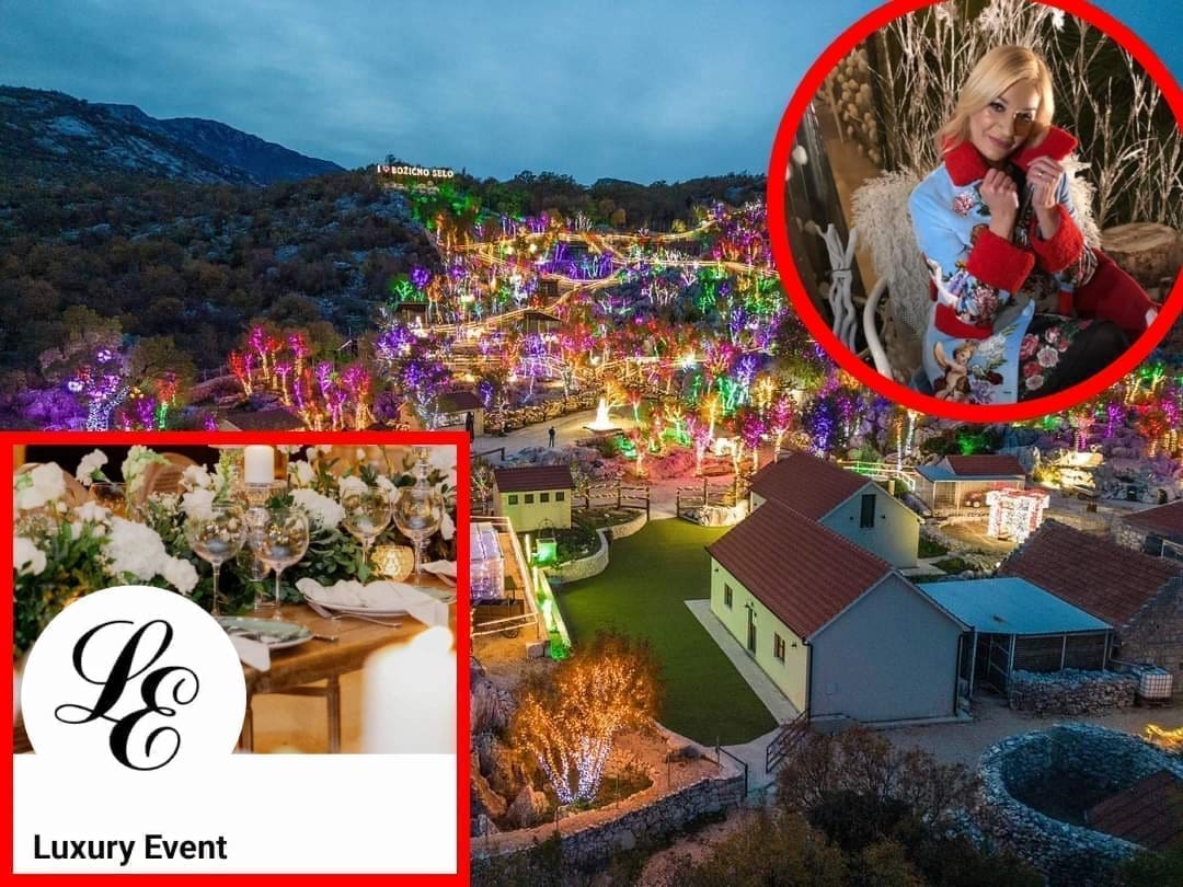 SVI U BOŽIĆNO SELO Dva dana prije Božića na najčarobnijem mjestu na splitskom području održat će se humanitarna akcija, evo što joj je cilj