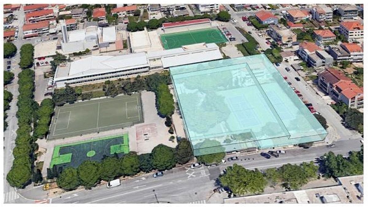 brda sportski centar