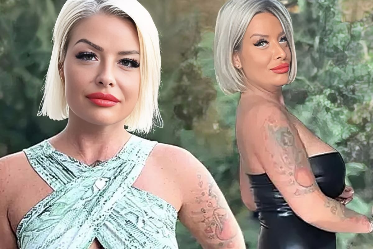 ZALJUBLJENA, ZARUČENA I U ZATVORU Bujna Miki služi trogodišnju zatvorsku kaznu i čeka dozvolu za vjenčanje: Sa svojim odabranikom još nikad nije srela, ali se dopisuju