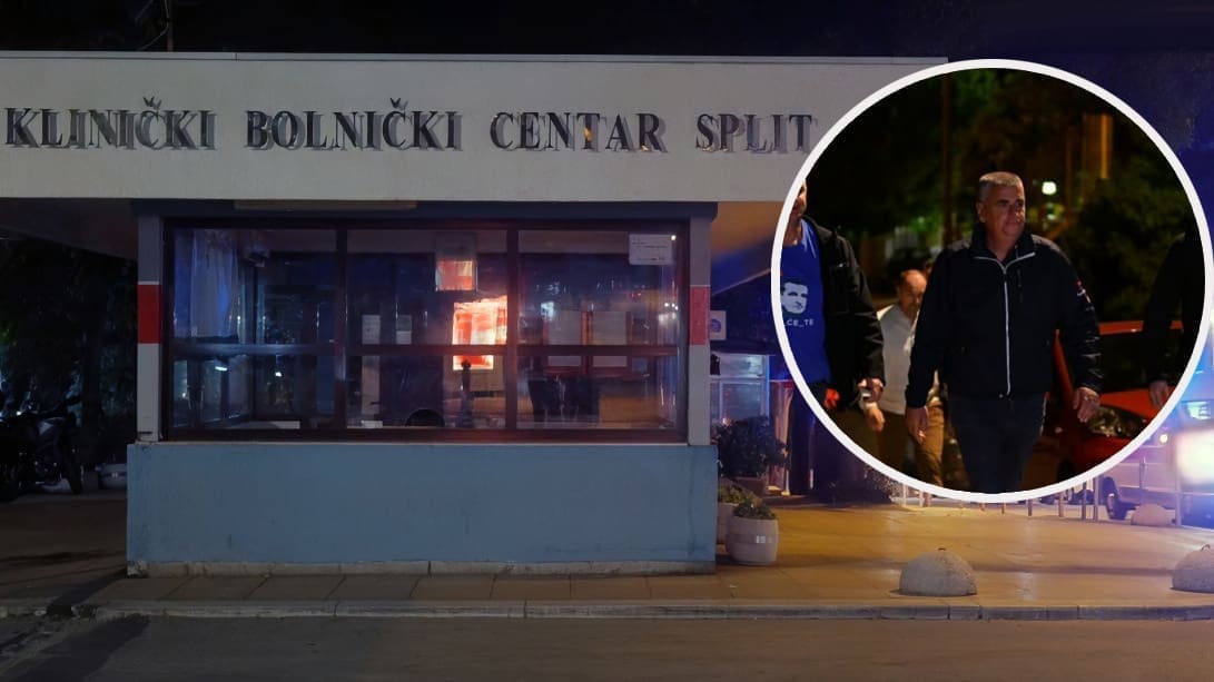 RADOSNE VIJESTI Bulj: "Čuo sam se sa roditeljima male Marte i kažu mi da se budi iz inducirane kome i reagira na svoje roditelje"