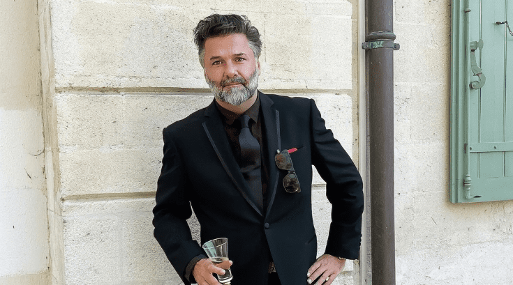 Jesu li to samo glasine ili ipak nova ljubav na pomolu? Charles Pearce otkrio svoj ljubavni status