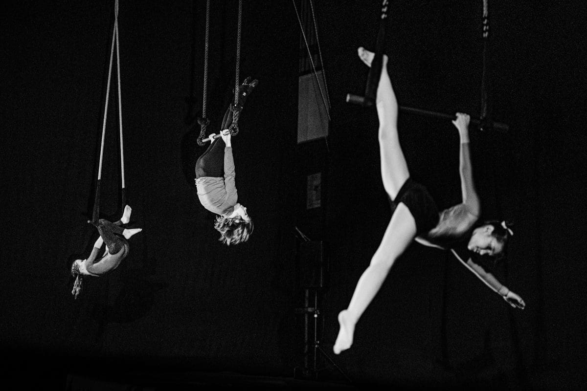 cirkus kolektiv predstava 1 