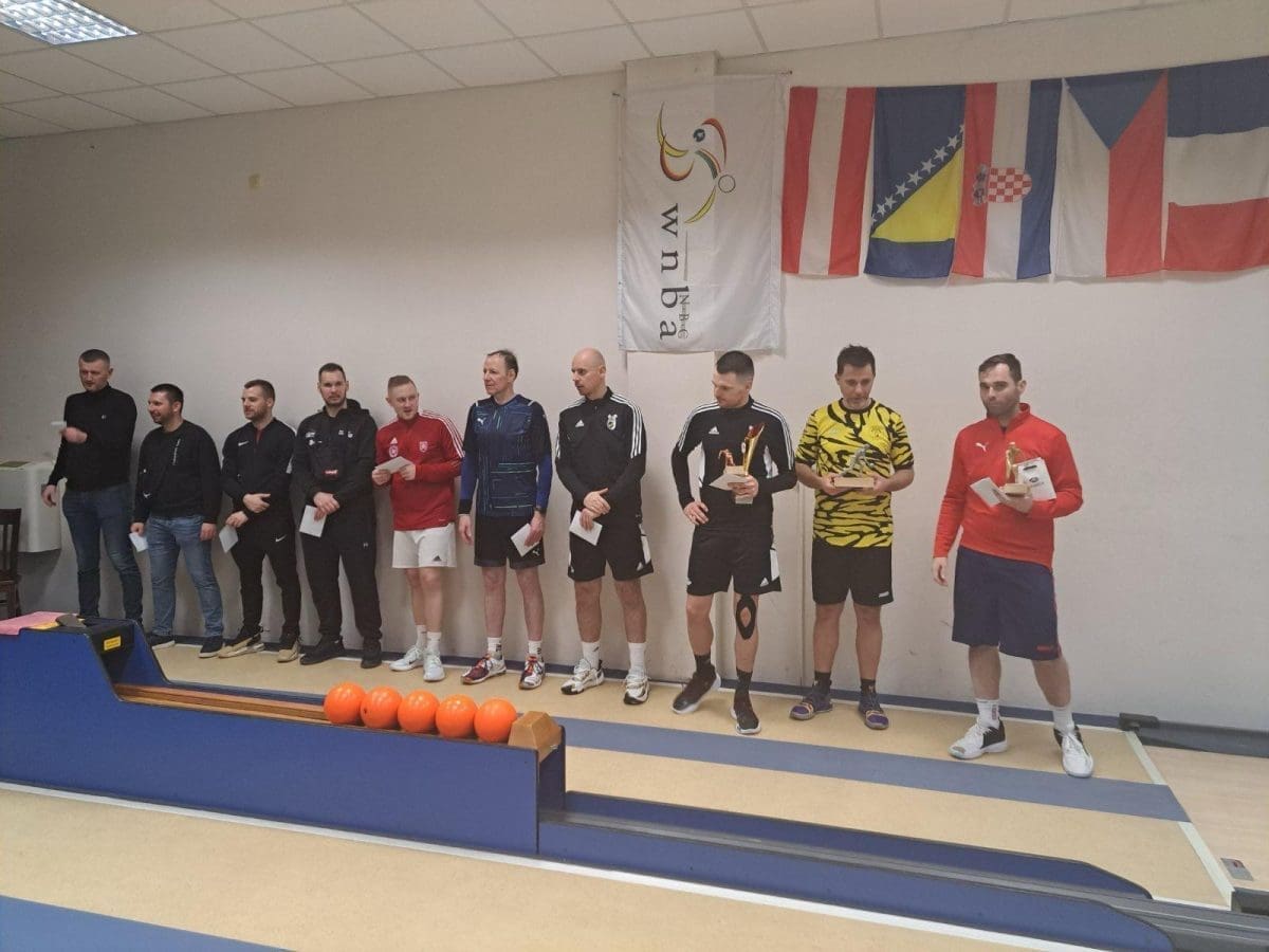 KUGLANJE Dimitrovski se plasirao u superfinale i osvojio drugo mjesto!