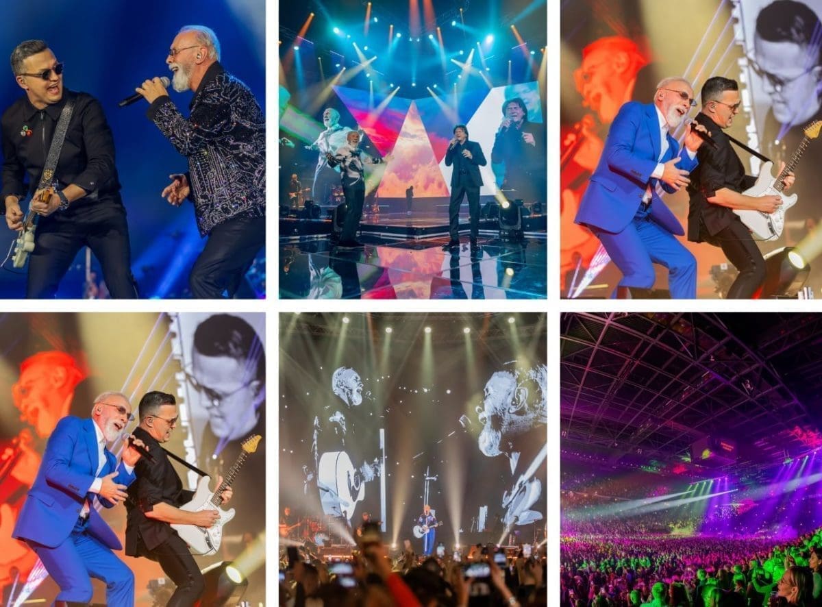 Dino Merlin na impresivnom zadnjem koncertu u Zagrebu doživio jedan od najvećih trijumfa svoje karijere