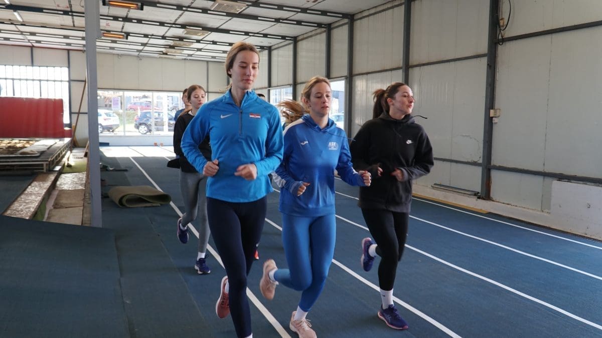 Nema zime za splitski ASK! Atletičari dobili dvoran. Malu, ali vridi zlata!