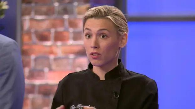 SPLITSKA SLASTIČARKA GOŠĆA U MASTERCHEFU Njen desert Gaiu je koštao daljnjeg sudjelovanja u showu