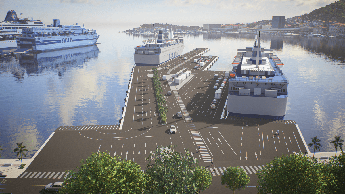 gradska luka split 4 