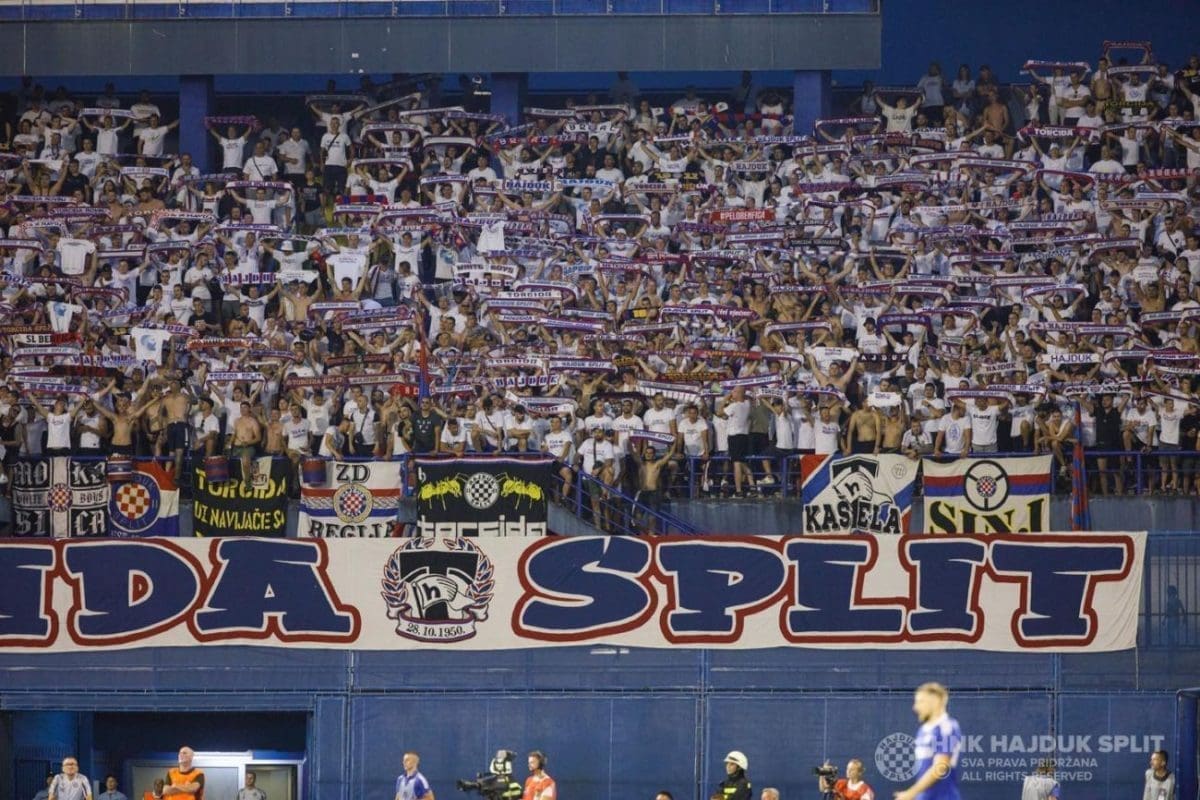 Naš Hajduk: "Sud je utvrdio kako su u članku iznesene neistinite i netočne informacije te da je povrijeđen naš ugled"