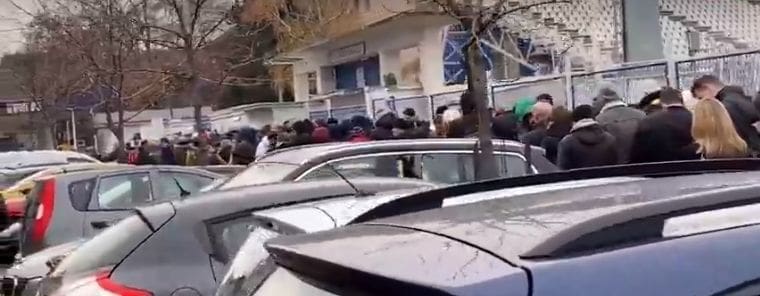 hajduk red cekanja karte 1 