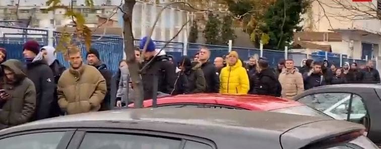 hajduk red cekanja karte 3 