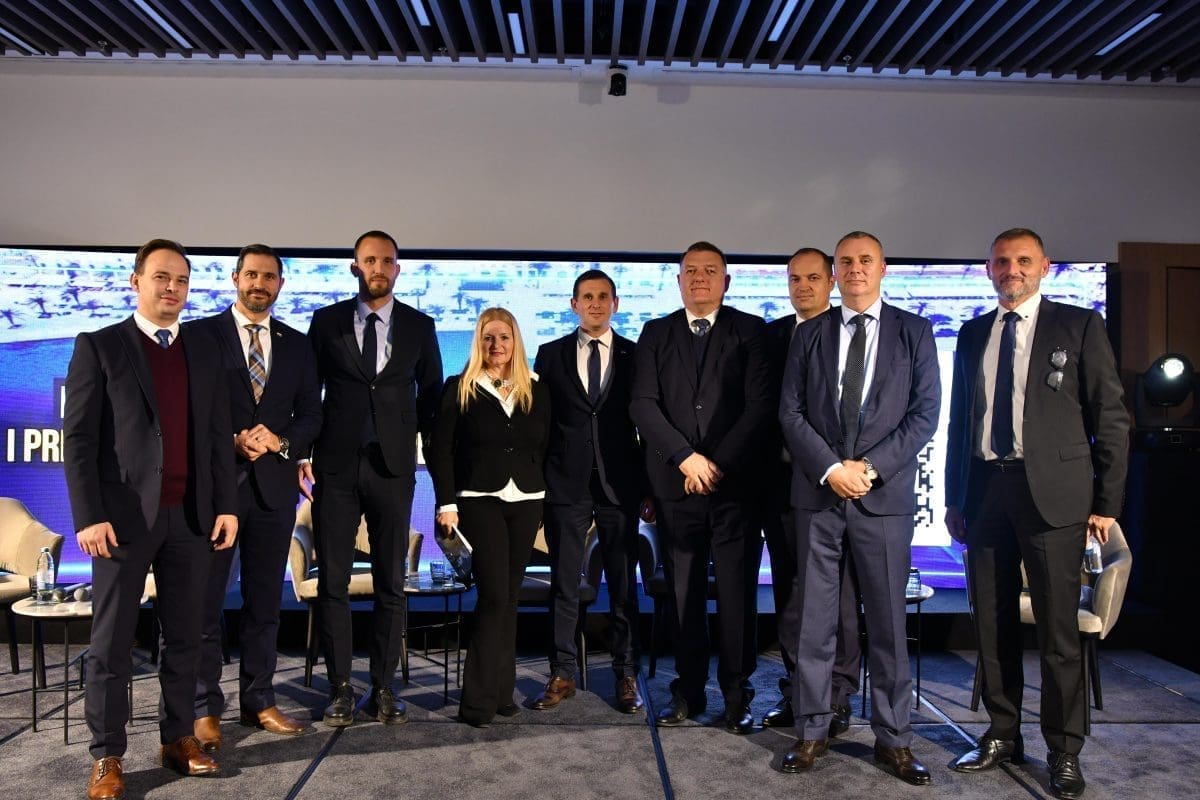 HDZ OKUPIO VODEĆE PODUZETNIKE U DALMACIJI Šuta: "Preuzimamo vodeću ulogu u okupljanju poduzetnika i pružanju ključnih informacija"