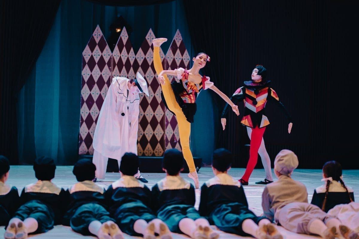 hnk split balet orasar 2 