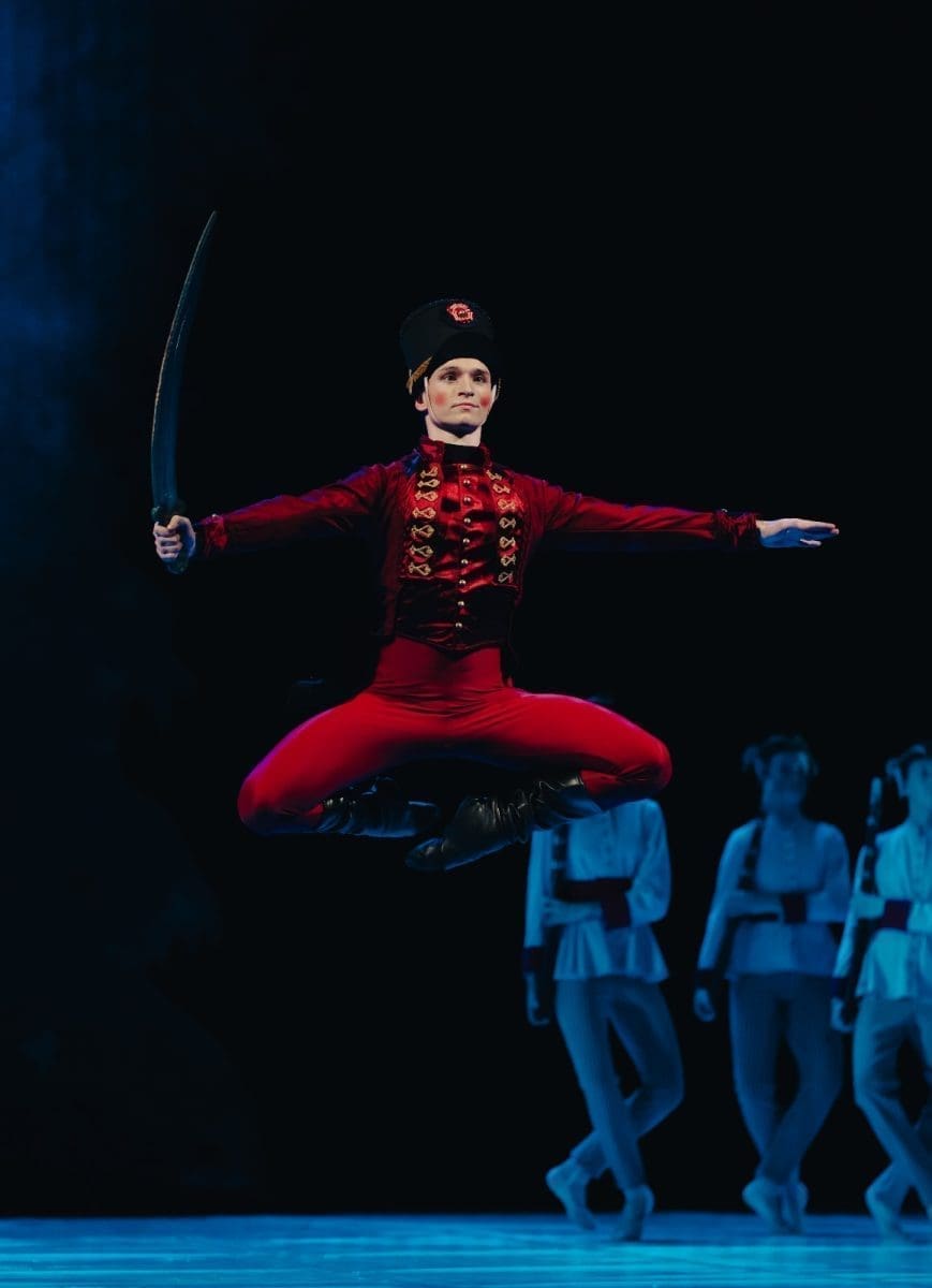 hnk split balet orasar 5 