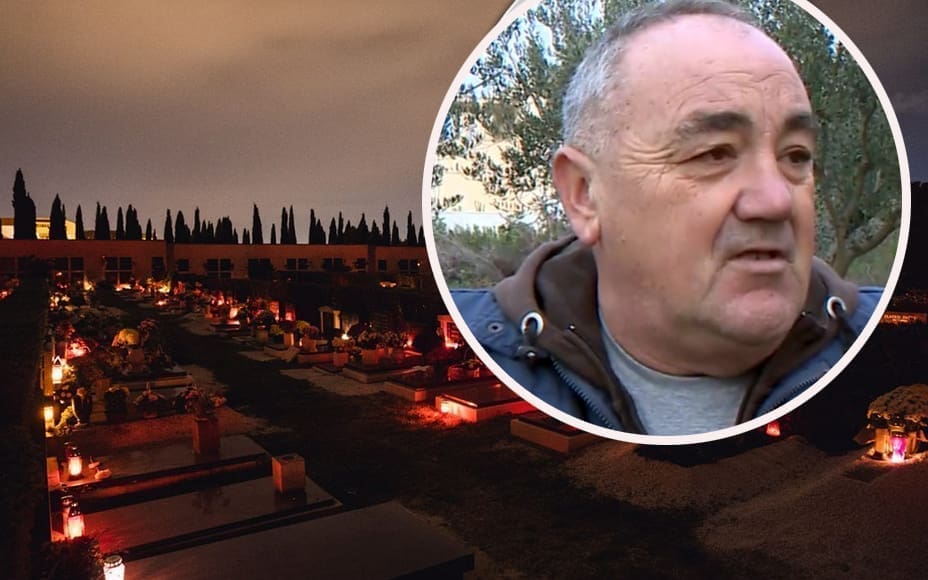 DAN IZ NOĆNE MORE Željko dan uoči Svi svetih pao u grob. Nazvao 112, a njima je to bilo smiješno: "Drago mi je da sam pobijedio laži"