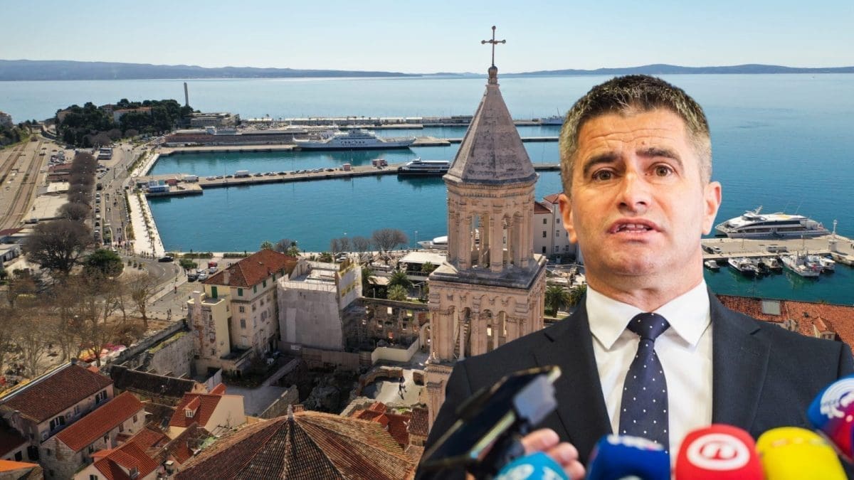 Vice Mihanović: "Grad Split je na Istočnoj obali dobio novu Rivu"