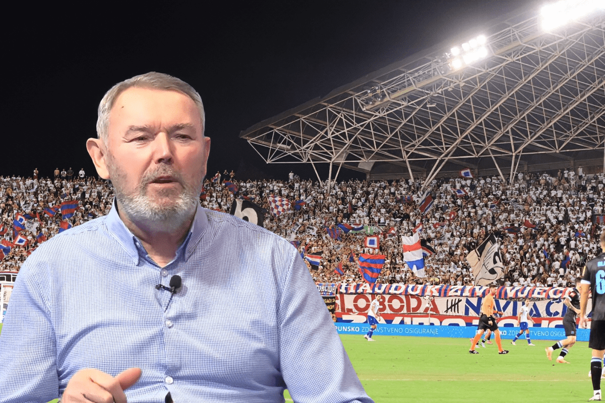 Vlasnik vodećeg drugoligaša: "Dinamo je hrvatski, Zvezda srpski, a Partizan i Hajduk jugoslavenski klubovi"