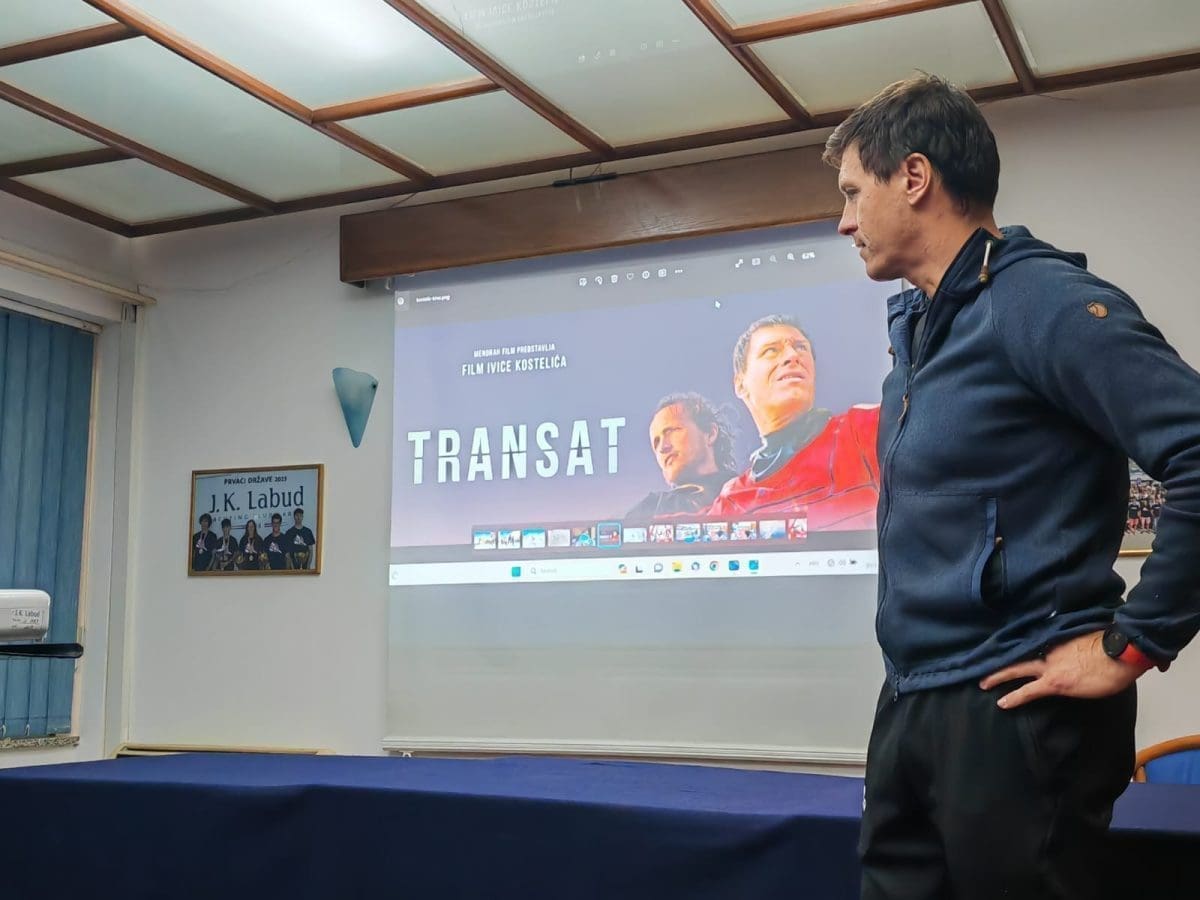 ivica kostelic transat 8