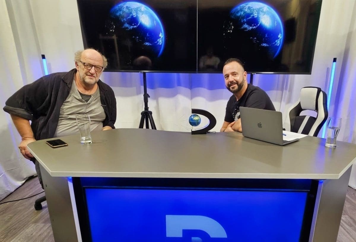 [PODCAST] Profesor Ivica Sorić - Suri: "FESB je izborom Puljka za gradonačelnika izgubio sjajnog profesora, a koliko je dobio grad - da se diskutirati..."