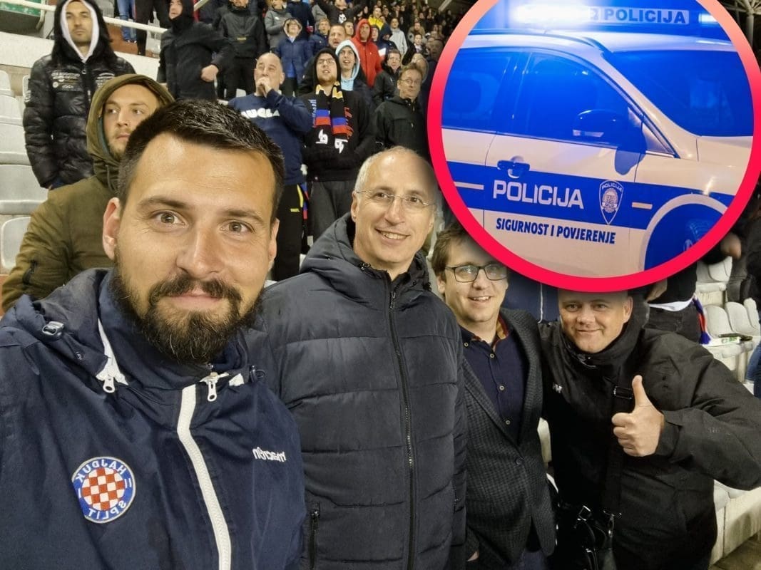 O SLUČAJU 'TRI JUNAČINE' NA MAKSIMIRU OGLASILA SE I POLICIJA Ivošević: "Meni bi bilo neugodno"