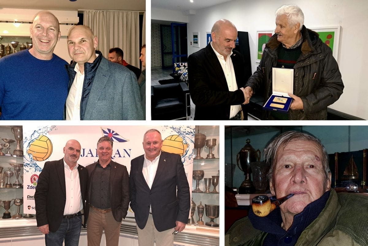 PLIVAČI JADRANA IMAJU NOVOG PREDSJEDNIKA Goran Pavić novi je čelni čovjek kluba sa Zvončaca