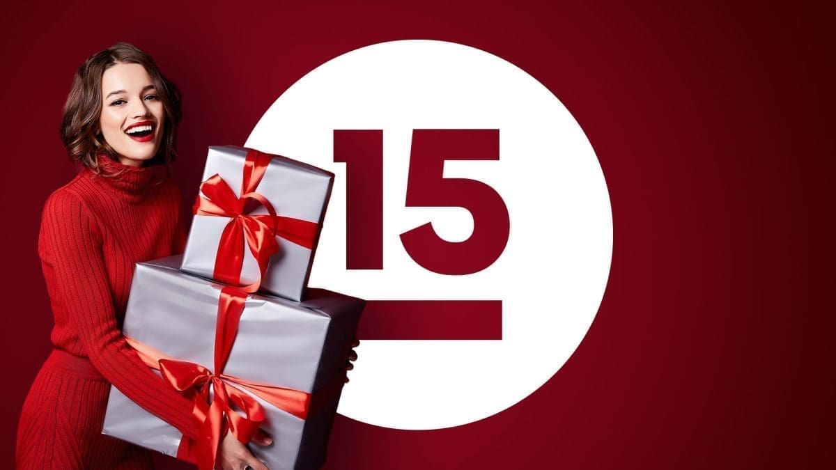 Blagdanski shopping najbolji je na – Jokerovoj Petnaestici!