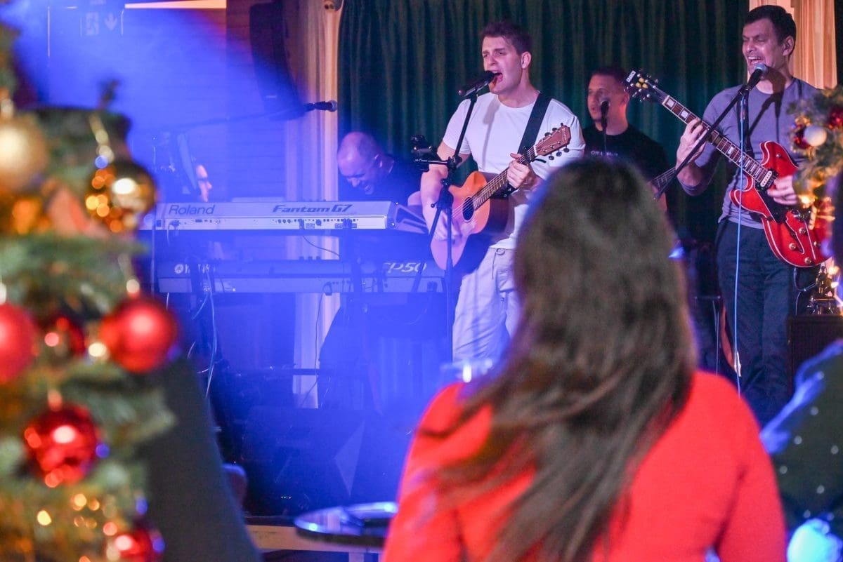 Zadranin Jure Brkljača pokupio simpatije na splitskom adventu