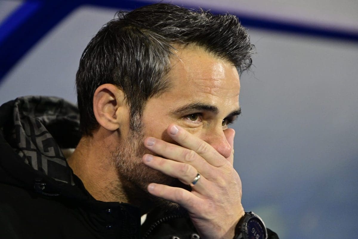 KAROGLAN: Moram čestitati igračima na jesenskom naslovu. Morali smo malo više hrabrosti pokazati prema naprijed