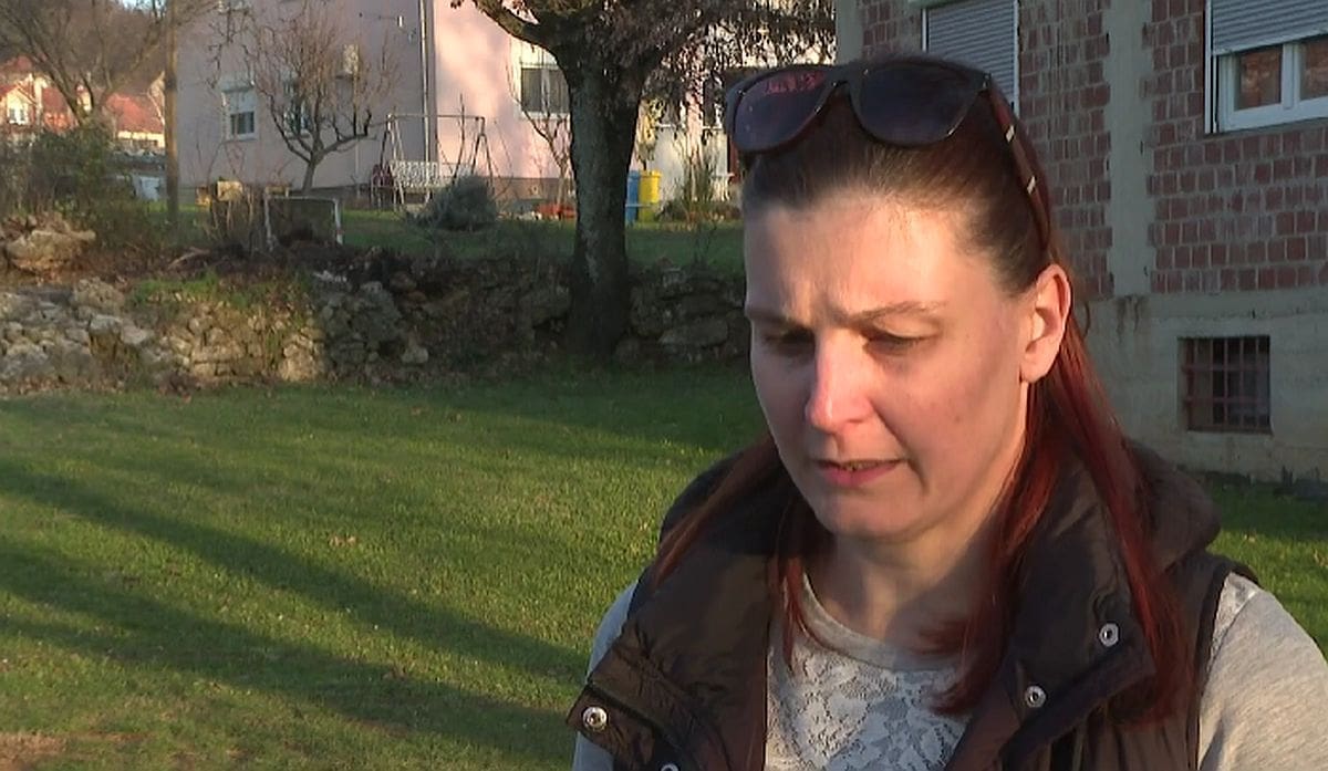 Majka djevojčice iz Sinja na koju je naletjela vozačica pa pobjegla: 'Ostavila je moje dijete kao bocu. Gdje nam je empatija?'