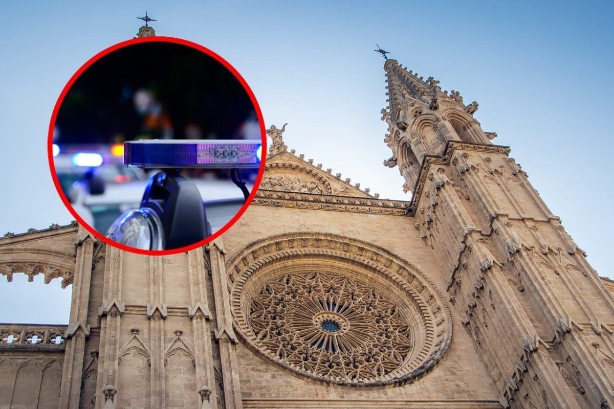 Za Božić pojačane sigurnosne mjere, policija pretražila katedralu s psima tragačima