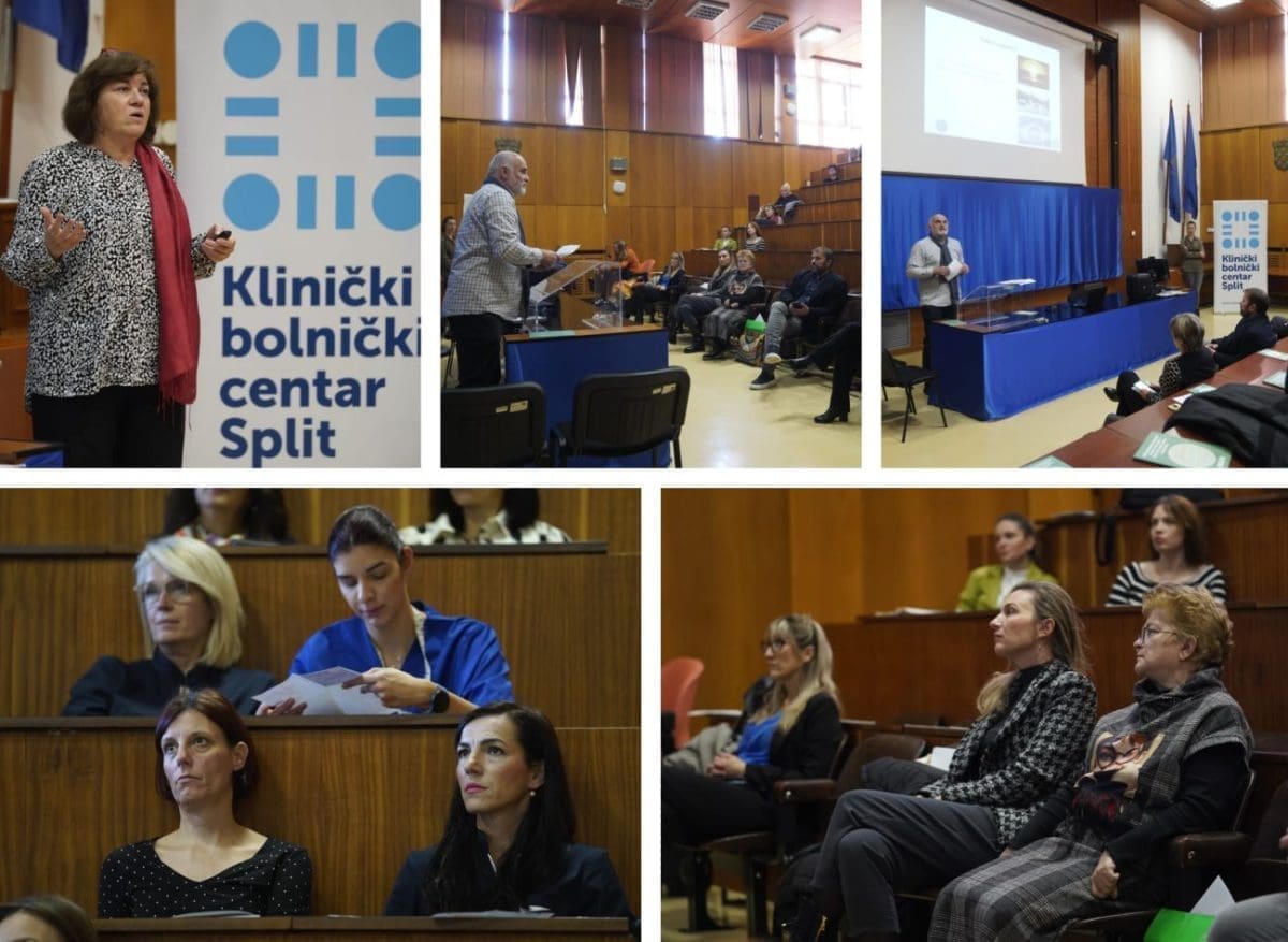 ODRŽAN SKUP U KBC SPLIT Međunarodni dan osoba s invaliditetom otvorio važna pitanja: "Uvijek ima prostora za poboljšanje komunikacije između medicinskih djelatnika i pacijenata"