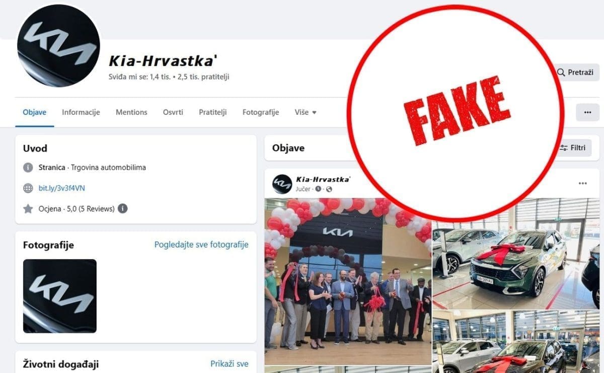 NEMOJTE NASJESTI! Lažna nagradna igra privukla tisuće Hrvata