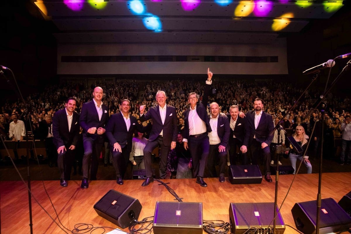 Dalmatinski slavuji rasplesali Lisinski: "Ovo je bilo za pamćenje, vidimo se ponovno!"