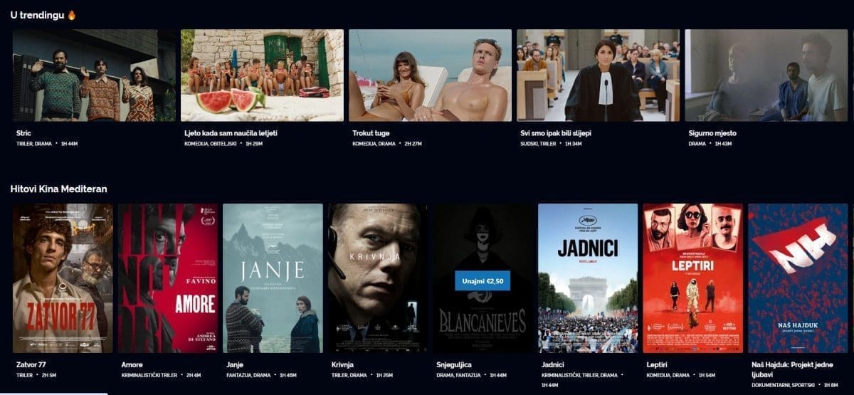 Dosadili su vam uvijek isti blagdanski filmovi? Razveselite nekog paketom iz butige dobrog filma