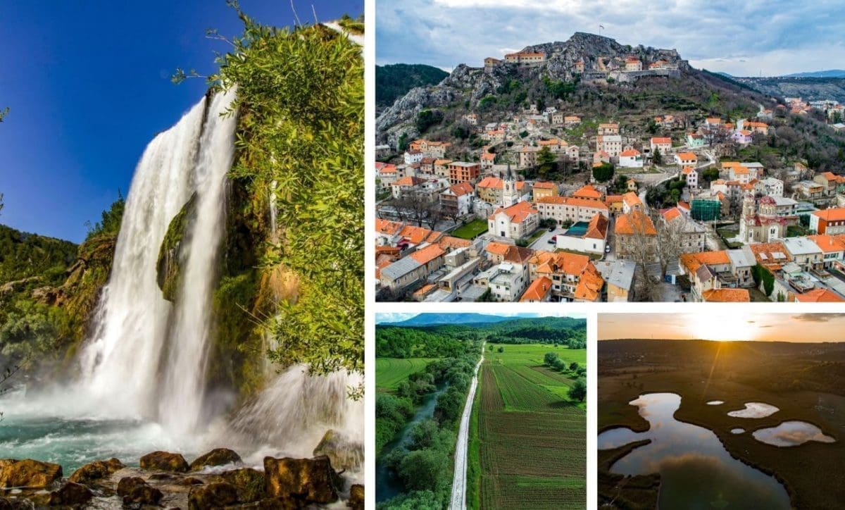 NAJBOLJA TURISTIČKA SEZONA U POVIJESTI Knin postaje središte aktivnog turizma