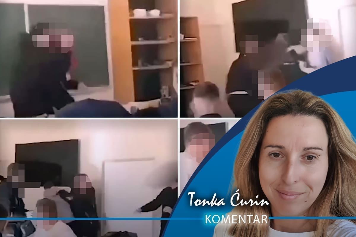 TKO JE KRIV ŠTO NAM DJECA CIPELARE PROFESORE? Sustav nam zakazuje na svakom koraku, no ništa se pod milim Bogom neće promijeniti dok...