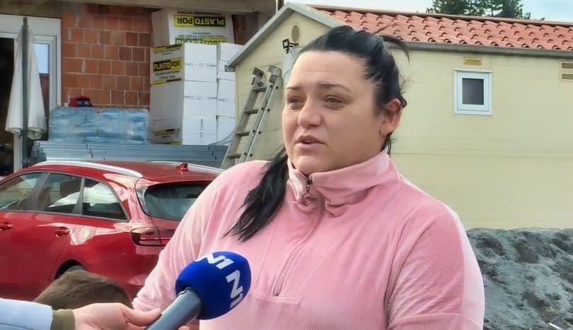 Majka petero djece iz Petrinje: “Od države nije stigla nikakva pomoć. Grozno je"