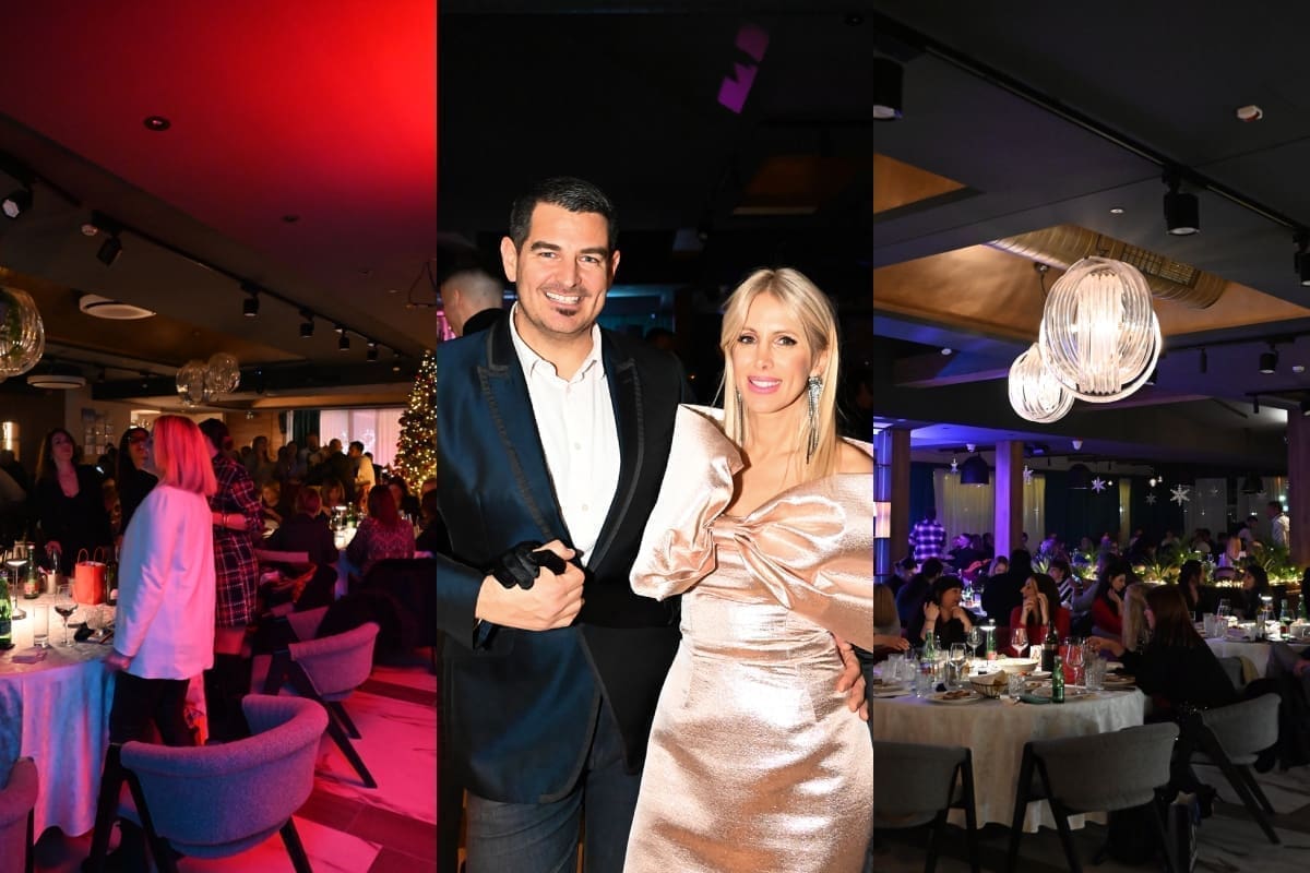 NAJVEĆI ŠUŠUR U GRADU Petak je dan za Mandrach!