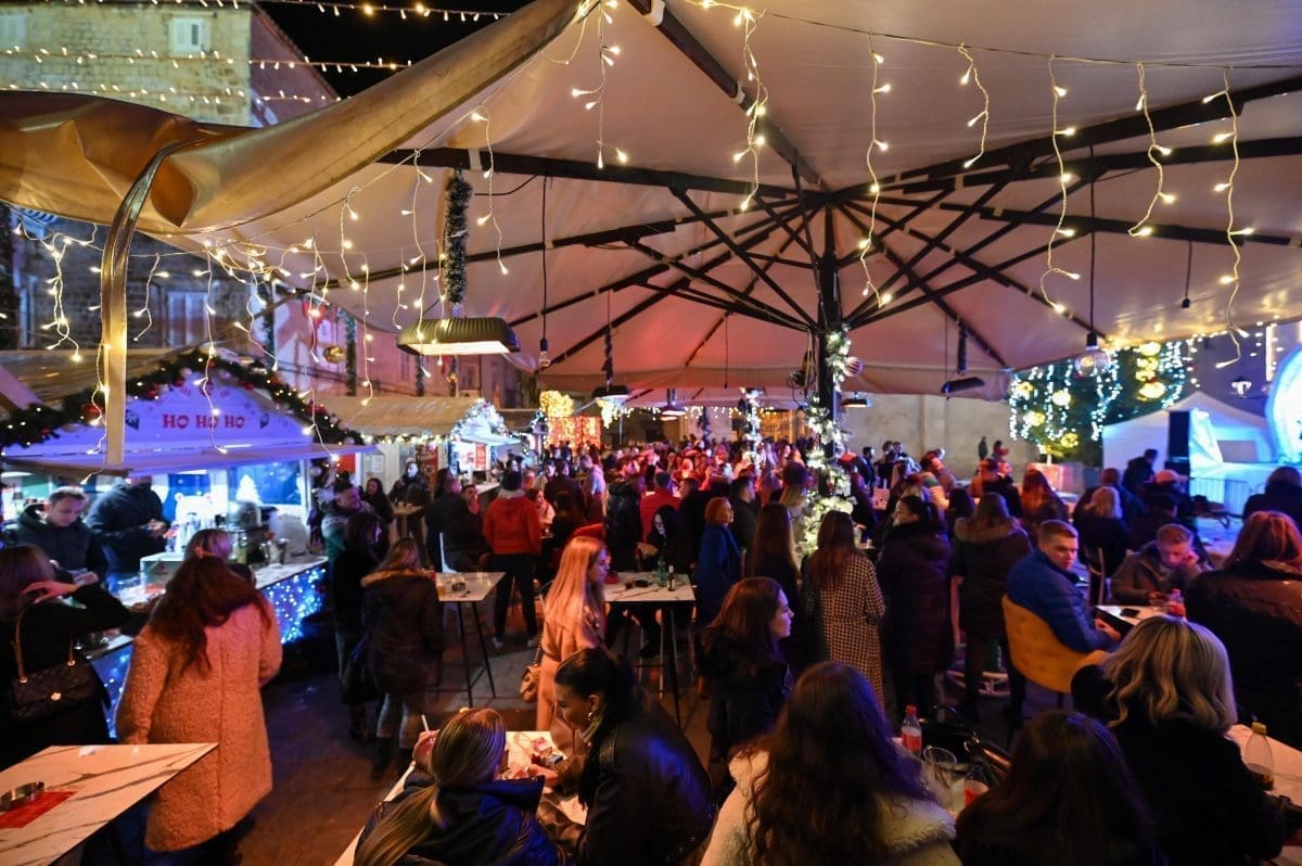 Marko Kutlić održao upečatljiv koncert u Trogiru