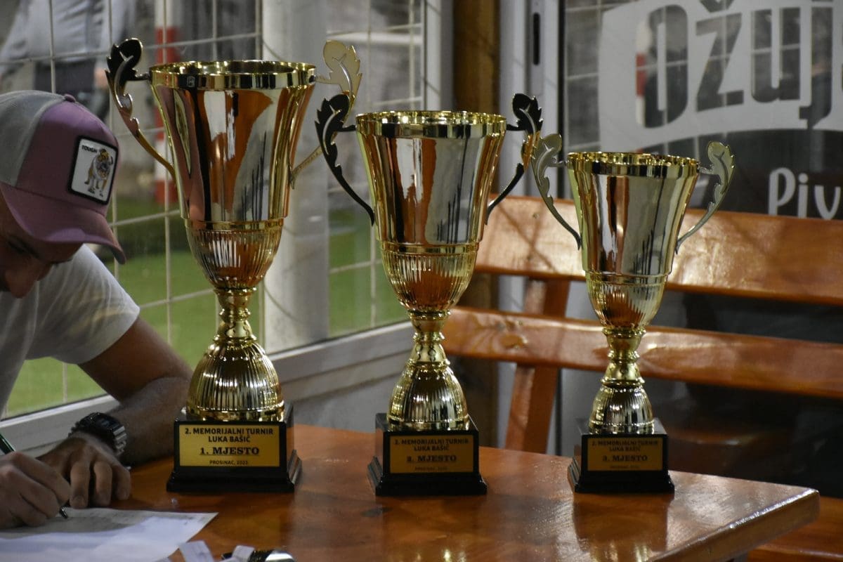 memorijalni turnir luka ba i 2 