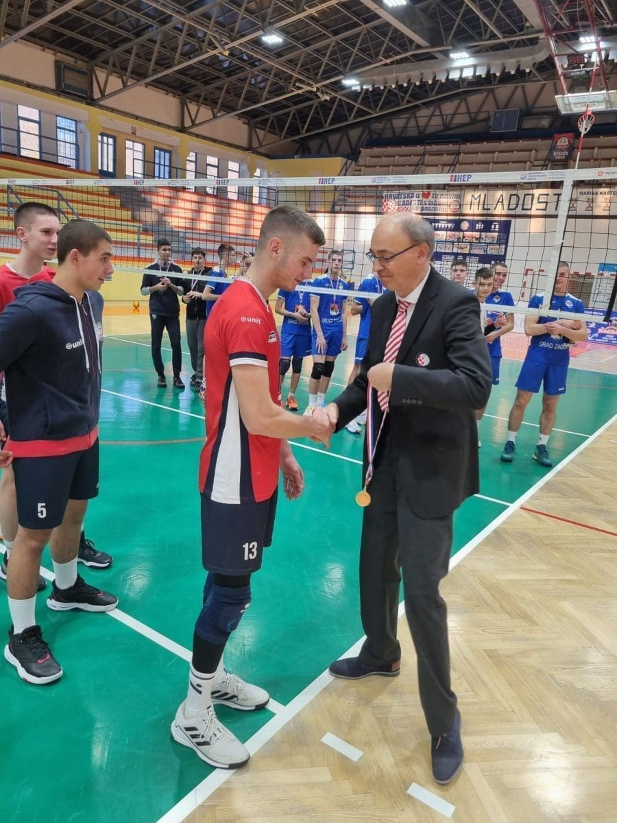 mustapic podjela medalja