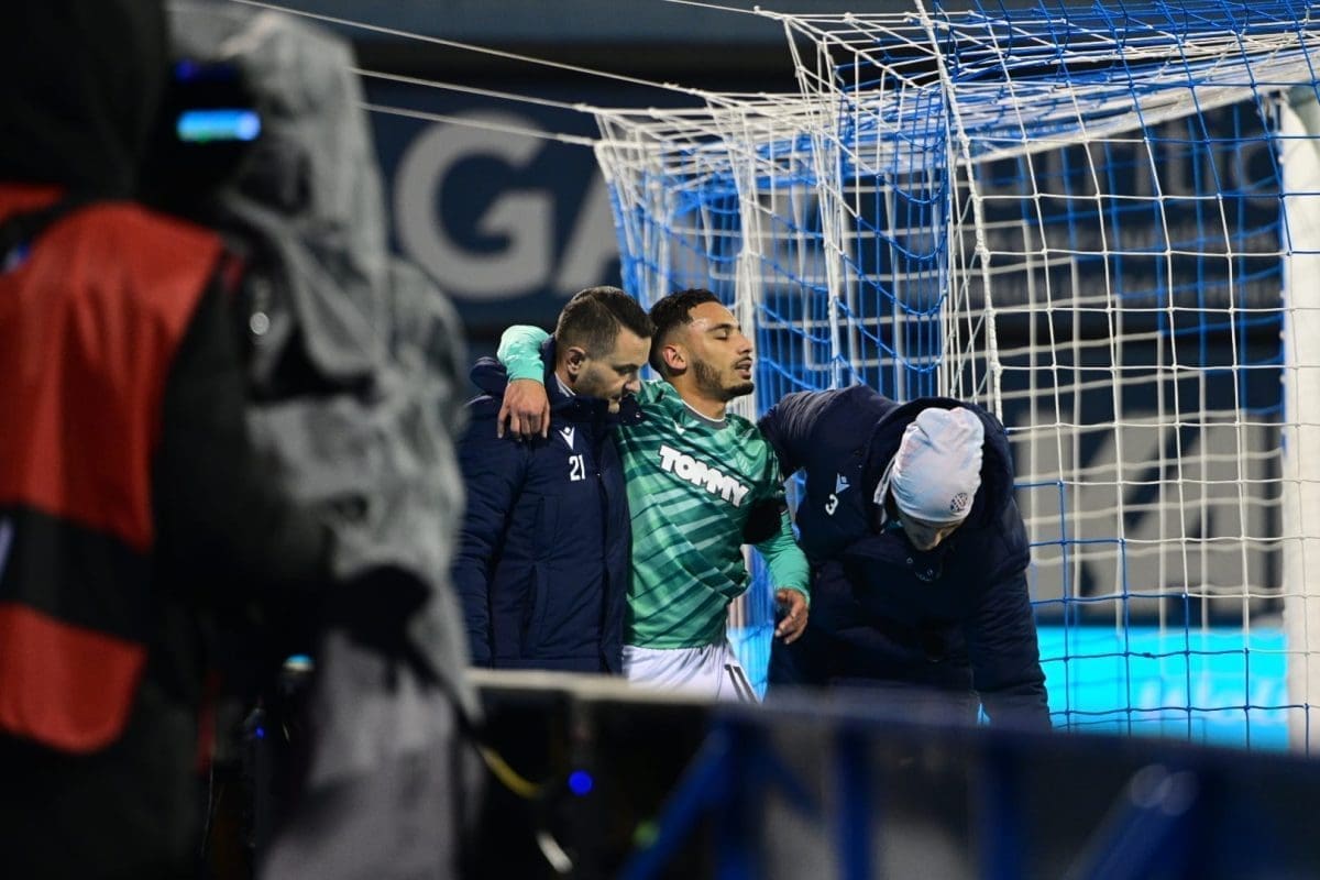 Otpisani igrač Hajduka vraća se na Poljud