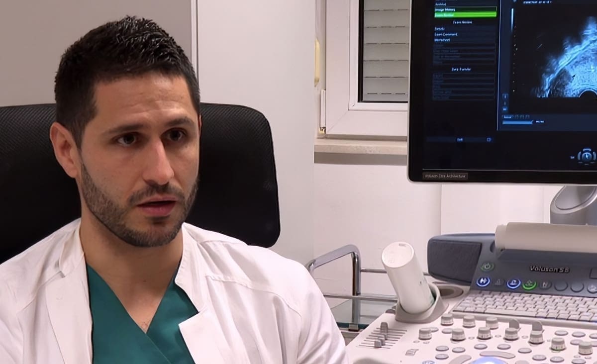 VELIKI USPJEH DALMATINSKOG GINEKOLOGA Kolege ga opisuju kao osobu koja nikad nije mirna i voli nova saznanja