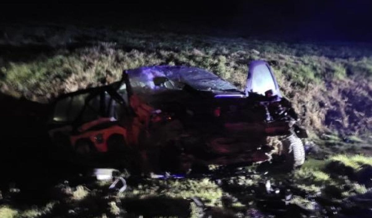 TRAGEDIJA U SUSJEDSTVU Dvije osobe poginule u prometnoj nesreći, tri ozlijeđene